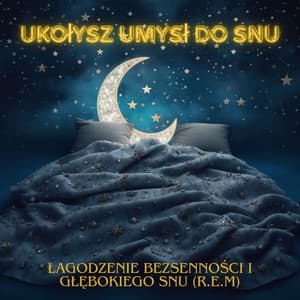 Ukołysz umysł do snu: łagodzenie bezsenności i głębokiego snu - Głębokie Sny