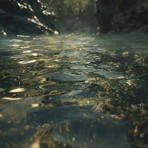 Relaxing Dog Days: Chill Waters for Canine - Sound Of The Woods