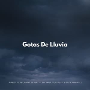 Ritmos De Las Gotas De Lluvia: Spa Feliz Con Agua Y Música Relajante - Siente El Clima