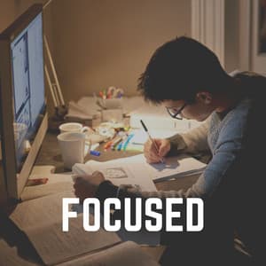 Focused - Concentration
