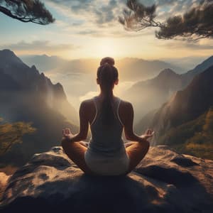 Armonía Fluida: Posturas De Yoga Con Música - El círculo interior