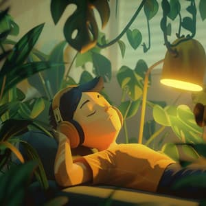 Music for Sleep: Slumber Sessions - Music for Positivity