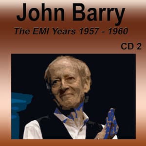 John Barry the Emi Years 1957-1960 Cd 2 - John Barry