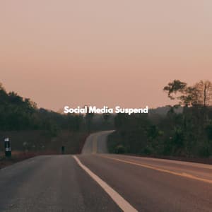 Social Media Suspend - Música Alegre para Cafeterías