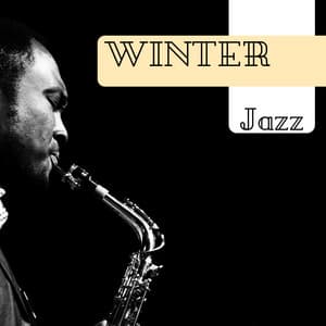 Winter Jazz - Instrumental Jazzy Café Songs, Fall Leaves Sax & Piano - Jazz Piano Club