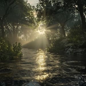 River Sounds for Soothing Massage Therapy - Healthy Grounding