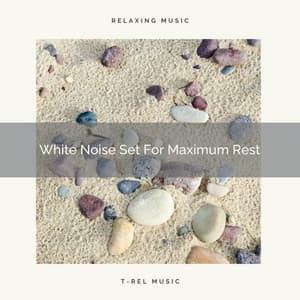 White Noise Set For Maximum Rest - Brown Noise Therapy / Baby White Noise