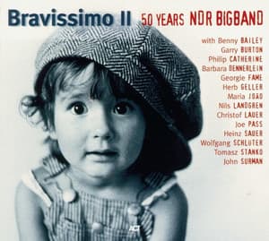 Bravissimo II - NDR Bigband
