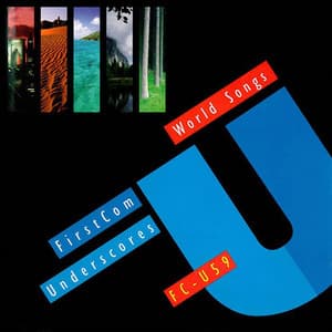 World Songs - Daniel Portis-Cathers