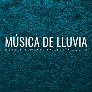 Música De Lluvia: Mójate Y Siente La Lluvia Vol. 2 - Sonidos de lluvia y tormentas fuertes