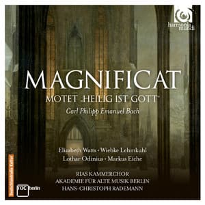 C.P.E. Bach: Magnificat, Wq. 215 - Carl Philipp Emanuel Bach