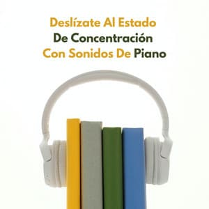 Deslízate Al Estado De Concentración Con Sonidos De Piano - Musica Relajante De Piano Clásica