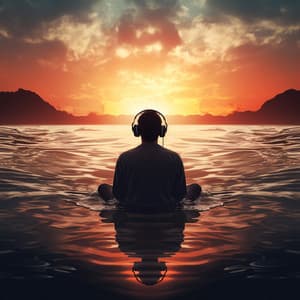 Oceanic Focus: Waves of Concentration - Office Background Music