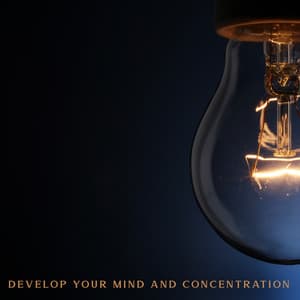 Develop Your Mind and Concentration - Soothing Sounds of New Age for Reading, Learning and Effective Work - Study Music 101