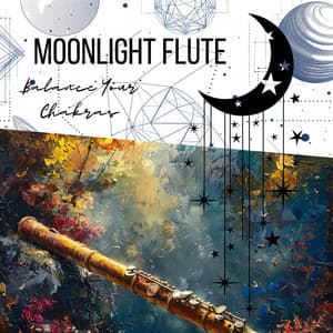 Balance Your Chakras - Moonlight Flute