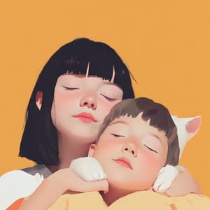 Wistful Imagination - Baby Sleeps