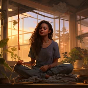 Susurros De La Corriente: Oasis Del Sueño Binaural - Binaural late el sueño profundo