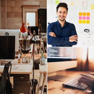 Backdrop for Boring Tasks - Jazz Romántica para Hoteles