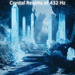 Crystal Realms of 432 Hz - Waveframe