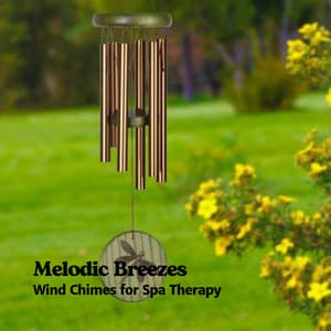 Melodic Breezes: Wind Chimes for Spa Therapy - World Recorders