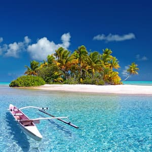 Artful Meditation Song by the Ocean: Music for Stress Relief - 7 Chakras