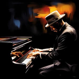 Dynamic Grooves: The Fusion Jazz Piano - Piano Lounge Smooth Jazz