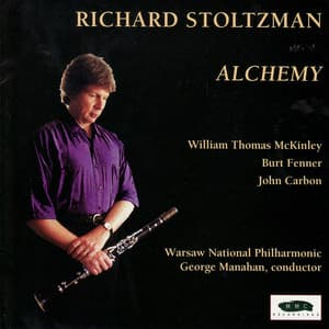 Alchemy - Richard Stoltzman