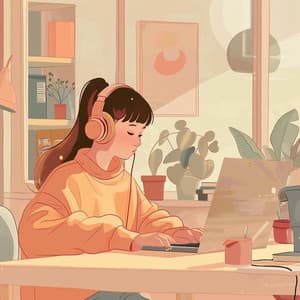 Claridad Cognitiva: Música Para Un Enfoque Productivo - Magia del Silencio