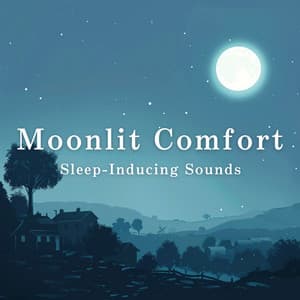 Moonlit Comfort - Sleep-Inducing Sounds - Relax α Wave