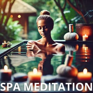 Spa Meditation: Aqueous Harmonics for Soulful Rebirth - Sauna Spa Paradise