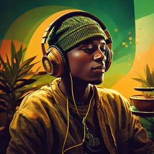 Urban Beats: Hip Hop Soundscapes - Binaural Beats System