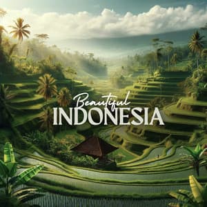 Beautiful Indonesia: Balinese Ambience for Relaxation and Meditation - Exotic Nature Kingdom