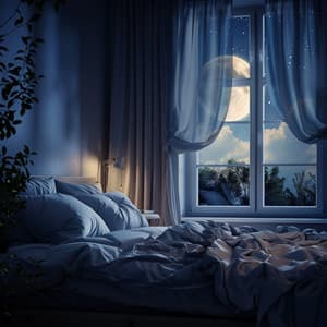 Night Calm: Relaxing Sounds for Slumber - Midnight Relaxation Ensemble