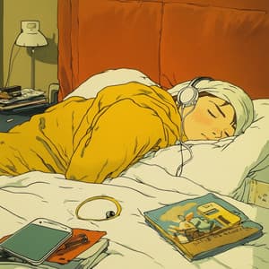 Plongée dans le Sommeil: Une Douce Brume Rose dans les Profondeurs des Rêves - Ambiente para Dormir