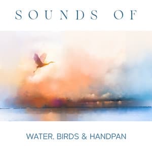 Sounds of Water, Birds & Handpan - Water Music Oasis