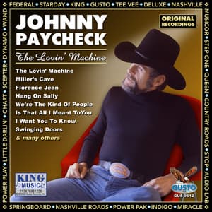 The Lovin' Machine - Johnny Paycheck