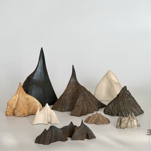 Imaginary Mountains - Aki Rissanen