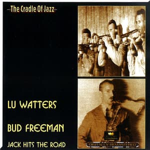 Jack Hits The Road - Lu Watters