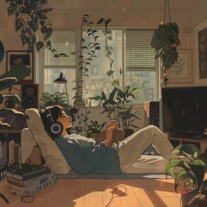 Lofi Smooth Harmony: Relaxing Rhythms - Relax & Chill Music