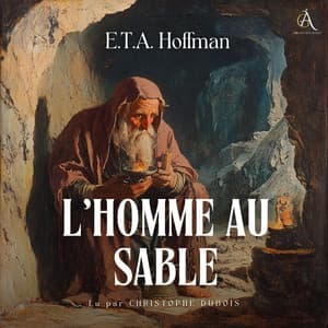 L'Homme au sable - Livre Audio - E.T.A. Hoffmann