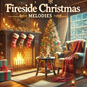 Fireside Christmas Melodies - Hit Musicali di Natale
