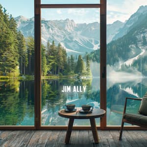 Quiescent Room: Magnetic Jazzy Collection, Anti-Stress Instrumental Background Music - Jim Ally