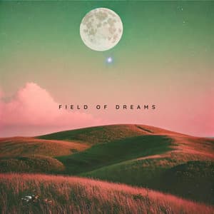 Field of Dreams: Sunlit Soundscapes - Relaxing Piano Music Oasis