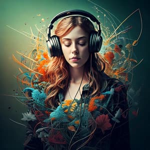 Quiet Rhythms: Peaceful Music Flow - Dinner Time Playlist