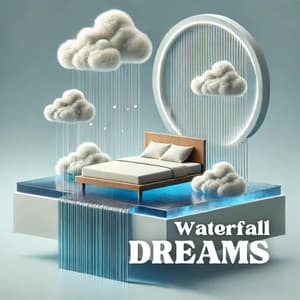 Waterfall Dreams: Achieve Deep Sleep Naturally - NREM