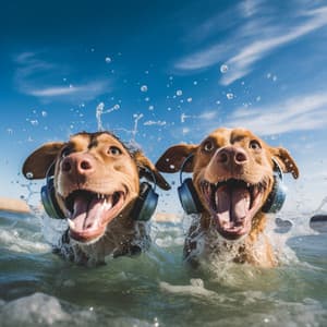 Dogs Splash: Oceanic Joy Chorus - My Melody