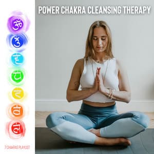 Power Chakra Cleansing Therapy - 7 Chakras Playlist