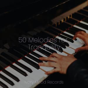50 Melodies for Tranquility - Ivory Mood