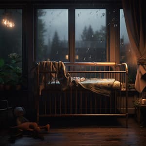 Música Tranquila Para Dormir: Canciones De Cuna De La Lluvia - Lista de reproducción para relajarse por la noche