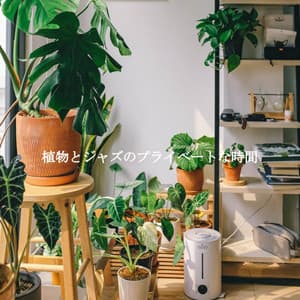 植物とジャズのプライベートな時間 - Jazz For Sleeping